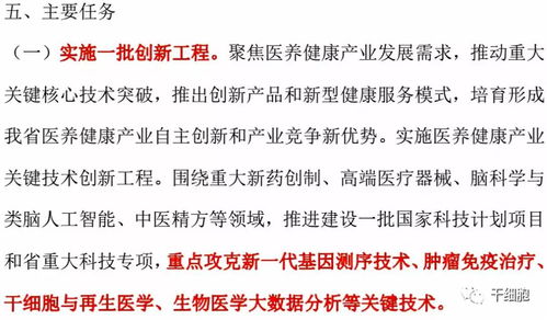 山东省加速基因检测与细胞治疗前沿技术临床应用和研发